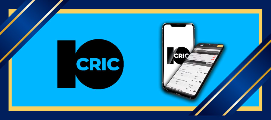 10Cric is a betting company