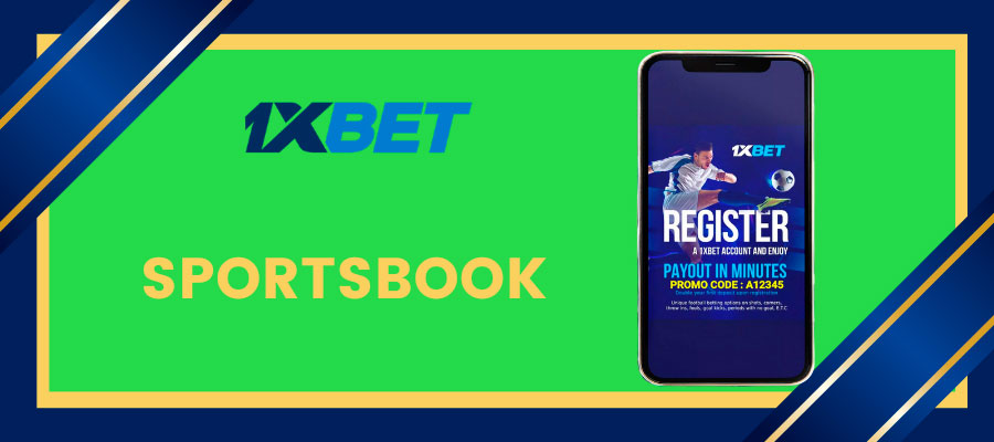 1xbet Sportsbook for Betting