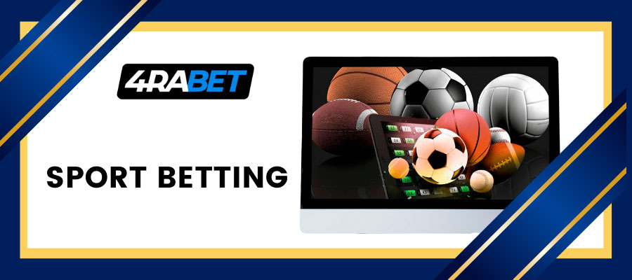 4rabet app sport betting