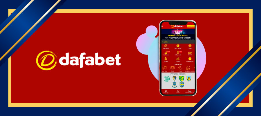 Dafabet India mobile review 2022