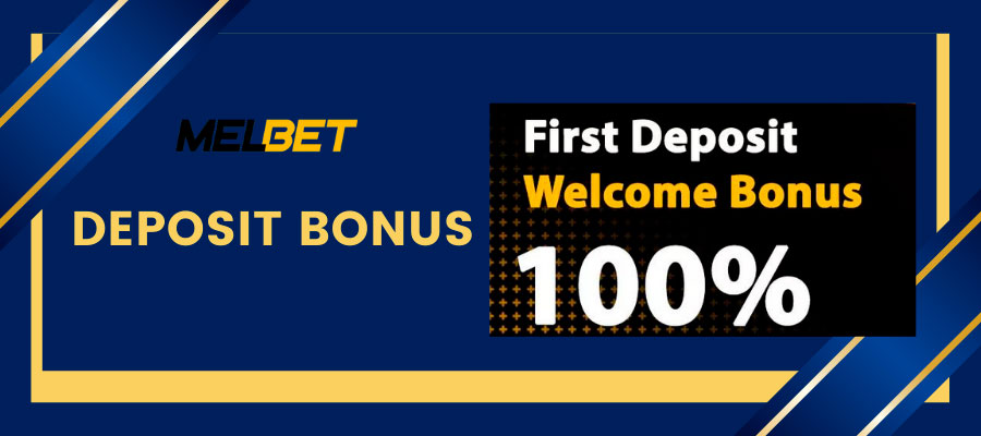 Deposit Bonus at MelBet