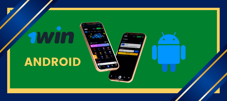 Download 1win app for Android