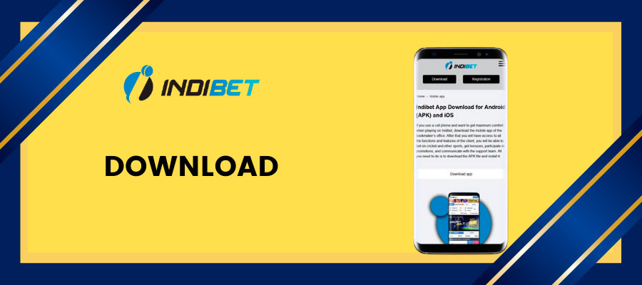 How to download indibet app