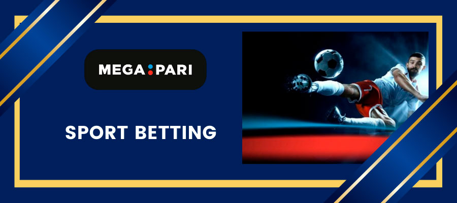 Megapari's sports betting