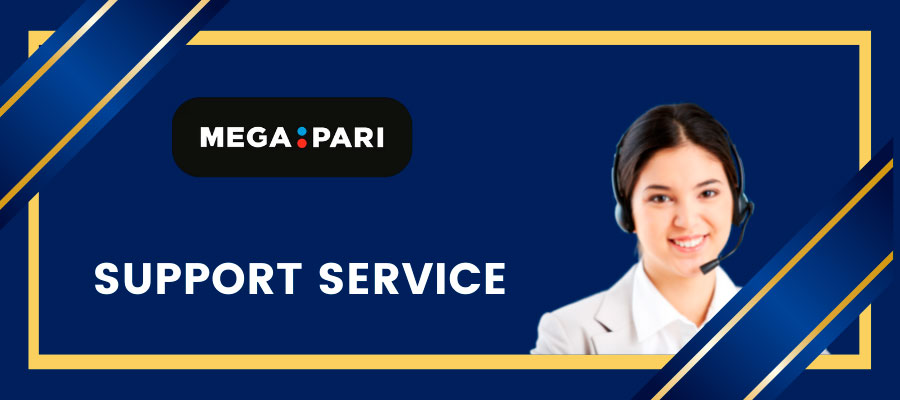 Megapari Support Service