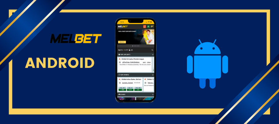 MelBet Android App