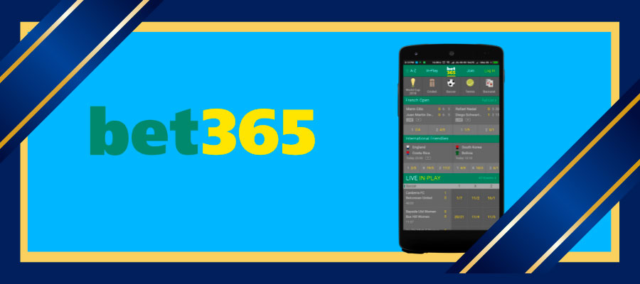 bet365 is a betting company
