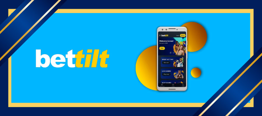 bettilt is a betting company