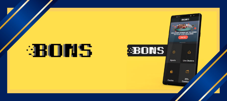 bons is a betting company