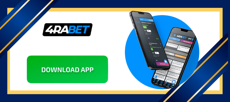 How to download 4rabet app