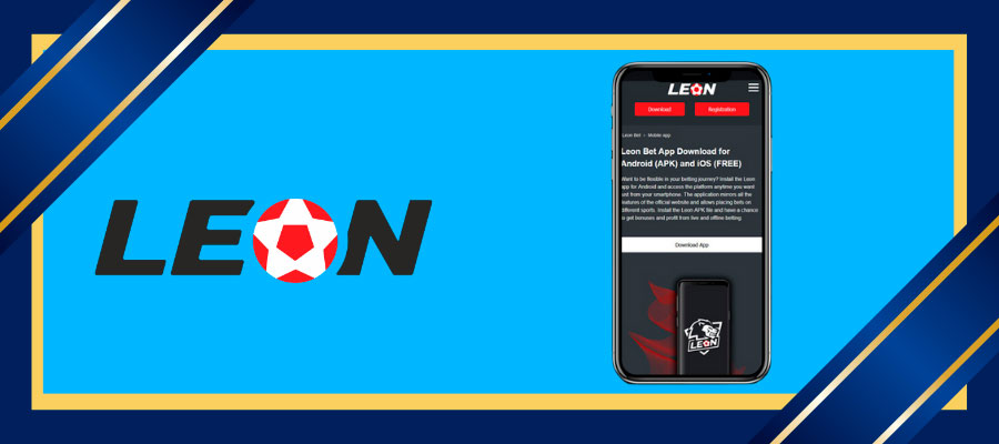 leon bet is a betting company