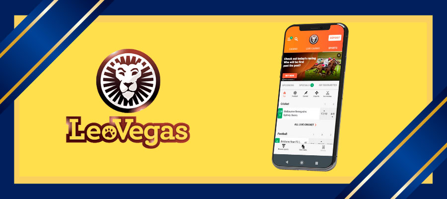 leovegas is a betting company