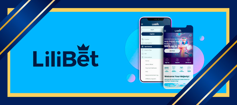 lilibet is a betting company