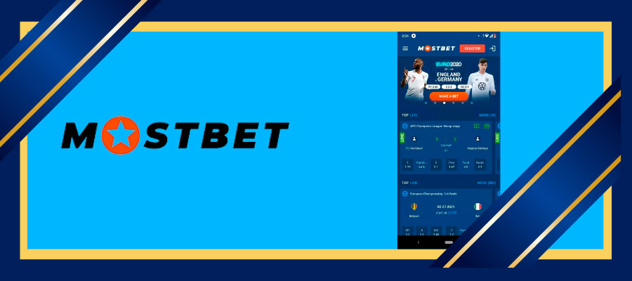 mostbet is a betting company