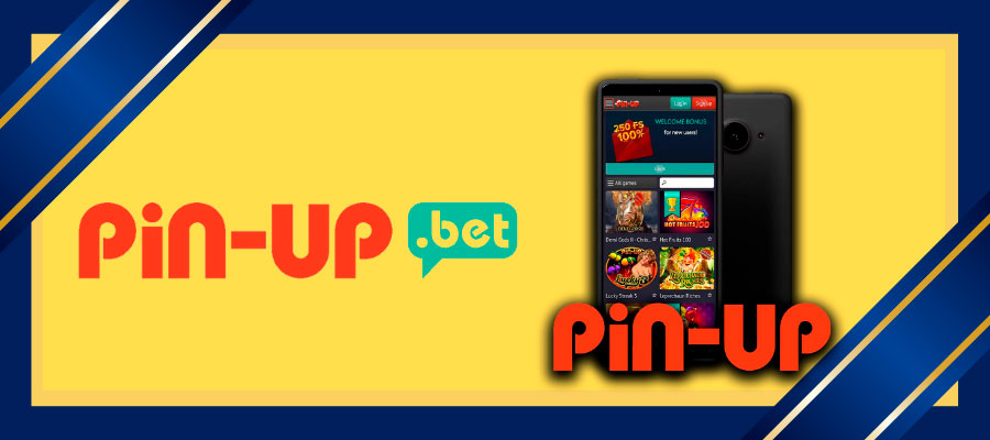 pinup is a betting company