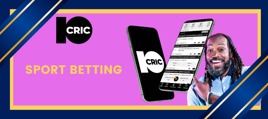 10cric app sport betting